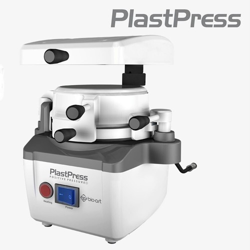 Bioart plastpress macchina - bioart,