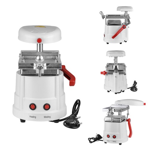 Formatrice sottovuoto compatta