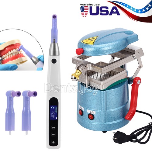 Formatrice sottovuoto dentale